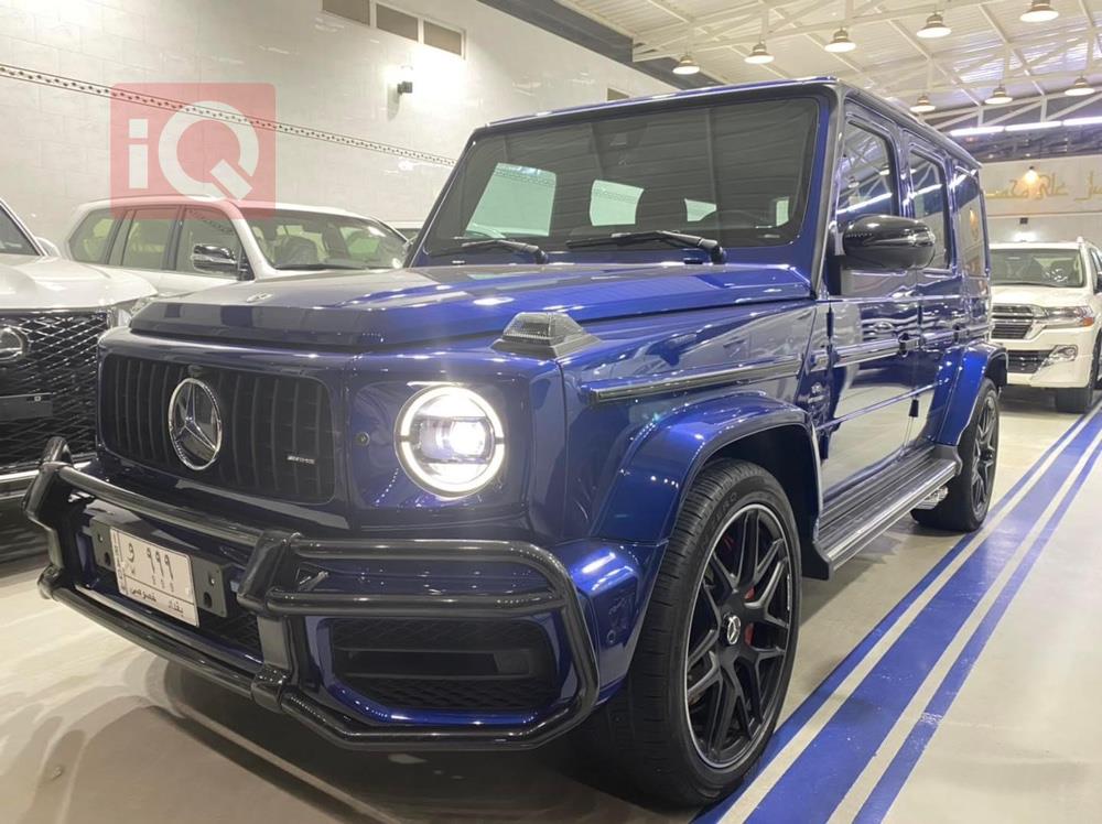 مێرسێدس بێنز G-Class